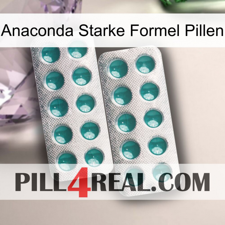 Anaconda Strong Formula Pills dapoxetine2